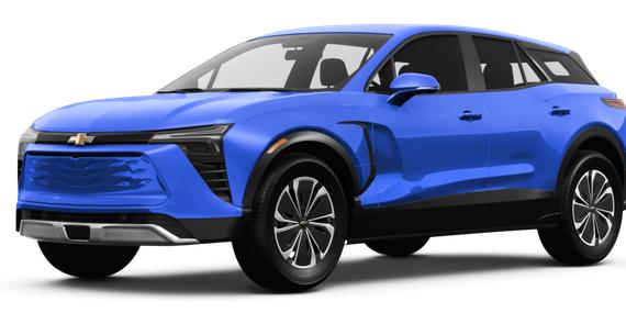 CHEVROLET BLAZER EV 2026 3GNKDARM5TS100740 image CHEVROLET BLAZER EV 2026 3GNKDARM5TS100740 image